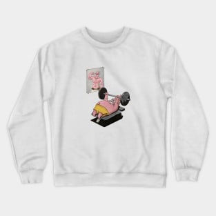 Patrick Star - Dragon Ball Z Crewneck Sweatshirt